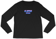 Clxpped Official Long-Sleeve-Tee