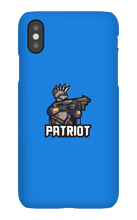 itzpatriot iPhone Phone Cases