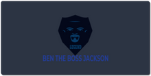 benthebossjackson XXL Gaming Mousepad
