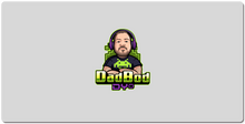 dadboddyo XXL Gaming Mousepad