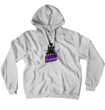 logicpurple Hoodies (No-Zip/Pullover)