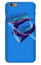 Grim logo Iphone case