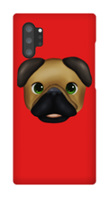 officialitzjustpug Samsung Phone Cases