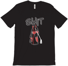Camiseta Itachi Cleaner (Ed. Limitada 10u)