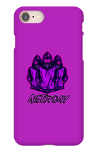 astroay iPhone Phone Cases