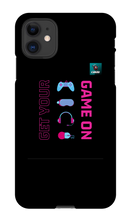 k_gould93 iPhone Phone Cases