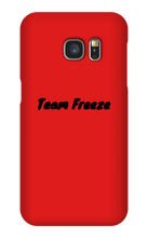 Team Freeze's Samsung Phone Case
