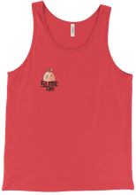 Small Logo Slime Fam  Tank Top