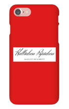 Hallöchen Popöchen I Phone Case/Hülle