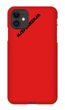 hjiperninja iPhone Phone Cases
