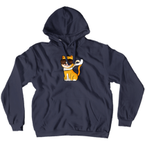 theexplodey Hoodies (No-Zip/Pullover)