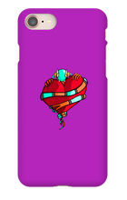 Inaries Heart iPhone Cases