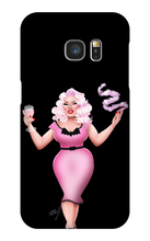 Spooky Pin Up Samsung Phone Cases