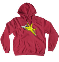 jetcitydude Hoodies (No-Zip/Pullover)