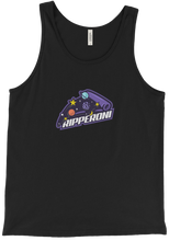 Ripperoni Space Pizza Tank Top