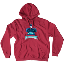 unlawful_virus Hoodies (No-Zip/Pullover)