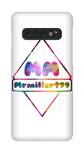 Mrmillert99 Logo Samsung Phone Cases