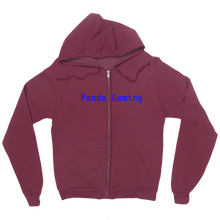 Panda Gaming Zip Up Hoodie