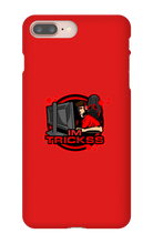 imtrickss iPhone Phone Cases