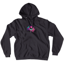 toxicbarbie Hoodie (No-Zip/Pullover)
