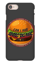 Can I hab Adobo Big Mac pls iPhone Phone Cases