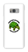 wowturtlegaming Samsung Phone Cases