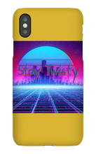 Twisty iPhone Case