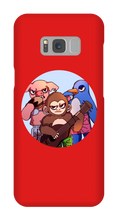 LackingWiggas Samsung Hoesje
