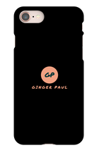 ginger_paul_ iPhone Phone Cases