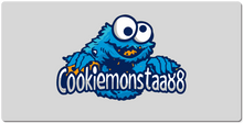 cookiemonstaa88 XXL Gaming Mousepad