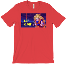 Key Clout Shirt - Blackoutwrld