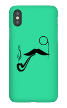 D4LZ4R iPhone Case