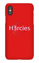 h3rcies iPhone Phone Cases