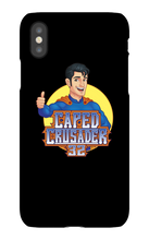 capedcrusader32 iPhone Phone Cases