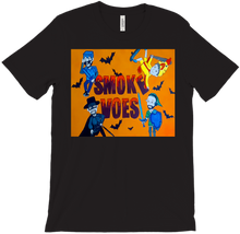 Polera M/C - Halloween Fan Art