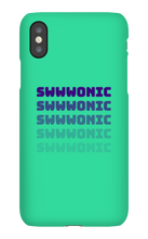 Swwwonic iPhone Case :)