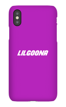 lilgoonaontwitch iPhone Cases
