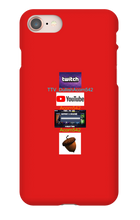 ttv_dullishacorn542- phoncase ( iPhone )