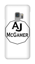 ajmcgamer Samsung Phone Cases
