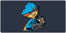 Wyzrd XXL Gaming Mousepad