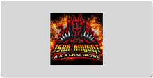 isak_knyght XXL Gaming Mousepad