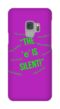 Silent "e" Samsung Phone Case