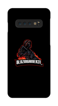blazingamer31 Samsung Phone Cases