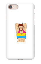 themoderaator iPhone Phone Cases