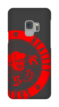 VRS Samsung Case Red Design