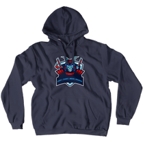 east_coast_ninja Hoodies (No-Zip/Pullover)