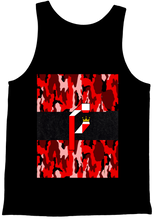 P Graphic tanktop