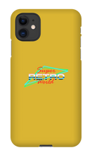 Super Retro World iPhone Cases