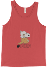 Scrubby Tank Top