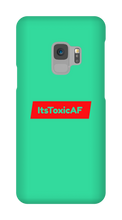itstoxicaf Samsung Phone Cases